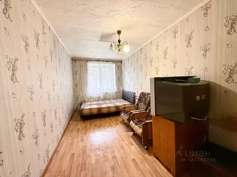 1-к кв. Ивановская область, Иваново Рязанская ул., 11 (36.5 м)