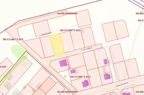 Участок в Московская область, Балашиха городской округ, д. Полтево 1/9 ...