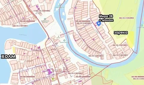 Дом в Свердловская область, Шалинский муниципальный округ, с. Чусовое ...