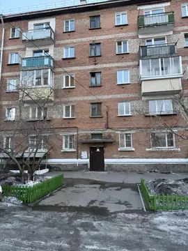 1-к кв. Бурятия, Улан-Удэ бул. Карла Маркса, 23 (30.7 м)