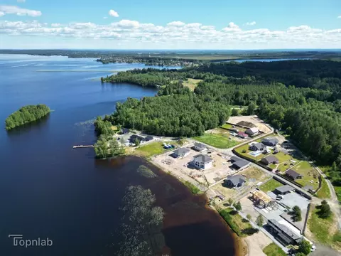 Участок в Карелия, Пряжинский район, Эссойльское с/пос, с. Эссойла ...