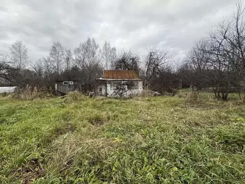 Участок в Смоленская область, Смоленск Березка садовое товарищество, ...