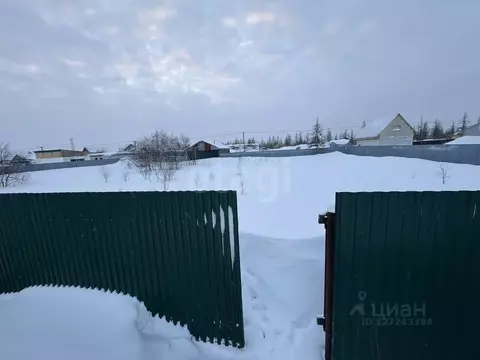 Участок в Ямало-Ненецкий АО, Новый Уренгой Титан ДНТ, 27 (6.0 сот.)