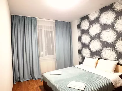 2-к кв. Пермский край, Пермь ш. Космонавтов, 116 (55.0 м)