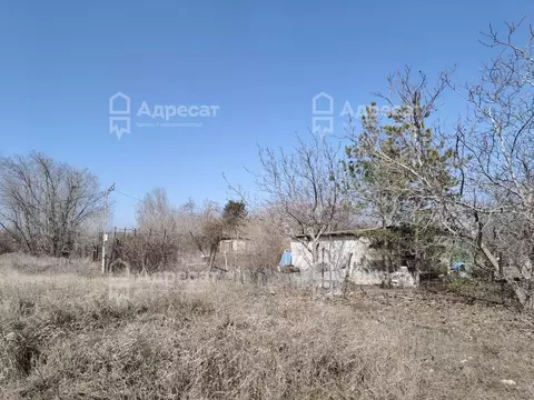 Участок в Волгоградская область, Городищенский район, Ерзовское ...