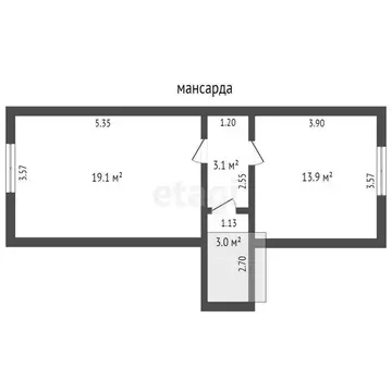 Дом в Заводоуковск, Центральная улица (180 м)