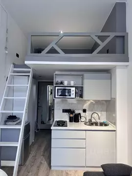 Студия Москва 2-й Амбулаторный проезд, 8С1 (23.0 м)