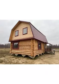 Дом в Тверская область, Конаковский муниципальный округ, Химик СТ ул. ...