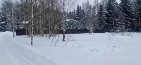 Участок в Московская область, Домодедово городской округ, с. Добрыниха ...