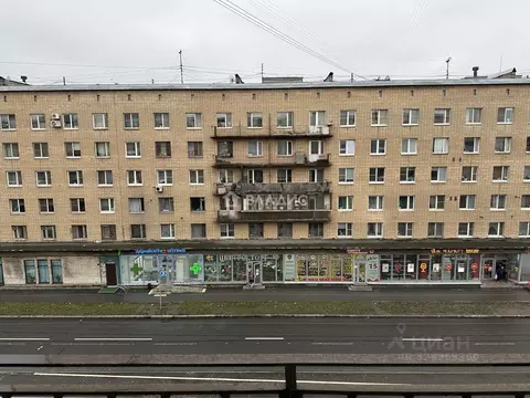 3-к кв. Санкт-Петербург ул. Трефолева, 15 (55.9 м)