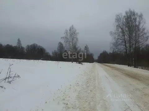 Участок в Псковская область, Островский район, Воронцовская волость, ...