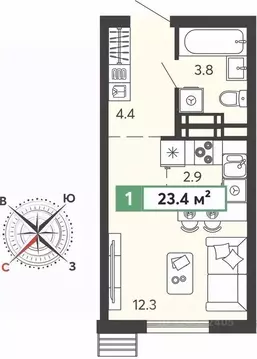 Студия Пензенская область, Пензенский район, Засечный сельсовет, с. ...