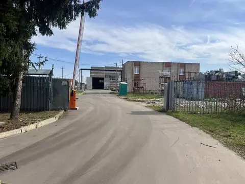 Склад в Московская область, Раменский муниципальный округ, д. Бахтеево ...