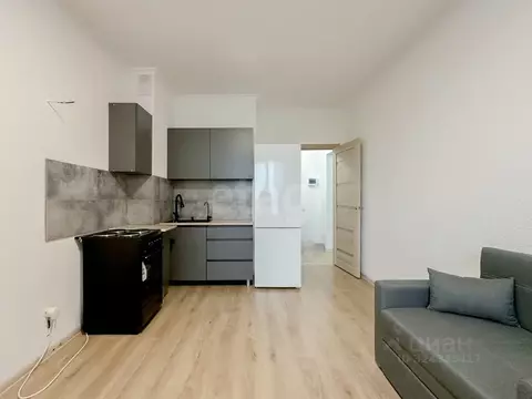 1-к кв. Ярославская область, Ярославль ул. Дядьковская, 16А (40.9 м)