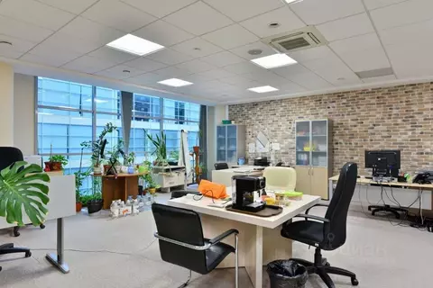 Офис в Москва ул. Горбунова, 2С3 (6304 м)