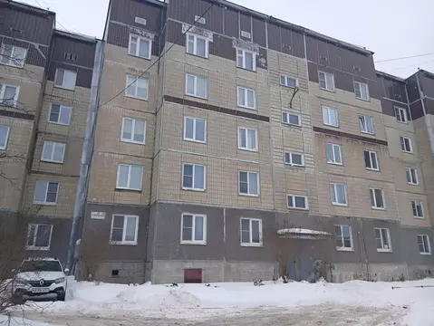 2-к кв. Ленинградская область, Гатчина ул. Генерала Кныша, 12 (56.9 м)