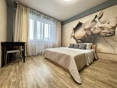 1-к кв. Сахалинская область, Южно-Сахалинск ул. Ленина, 563к2 (45.0 м)