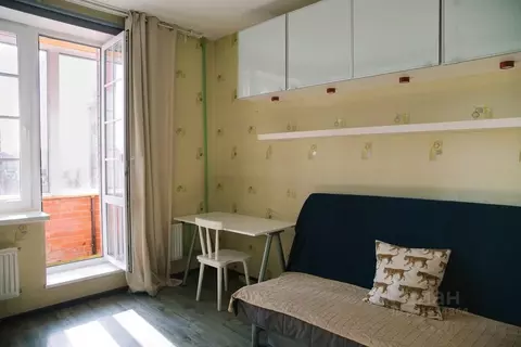 Студия Санкт-Петербург Пулковская ул., 6к4 (27.0 м)