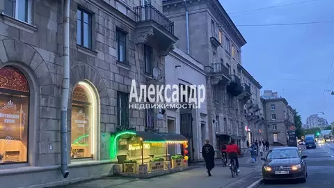 Помещение свободного назначения в Санкт-Петербург ул. Савушкина, 17 ...