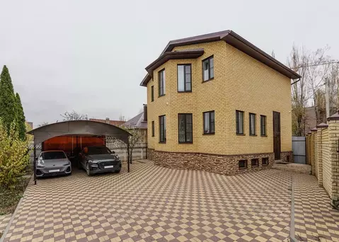 Дом в Воронежская область, Воронеж Путиловская ул., 54 (221 м)