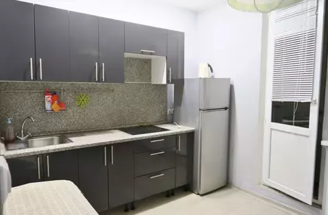 1-к кв. Московская область, Домодедово Южный мкр, ул. Курыжова, 17к1 ...