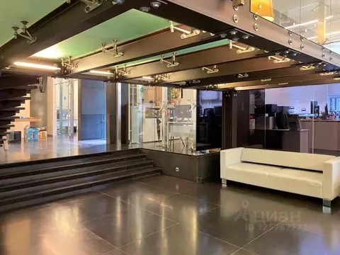 Офис в Москва Островной проезд, 12К1 (412 м)