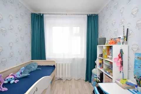 4-к кв. Саха (Якутия), Якутск ул. Федора Попова, 16/3 (71.2 м)