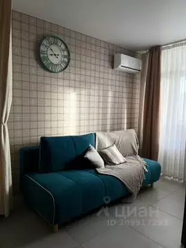 Студия Краснодарский край, Анапа Рождественская ул., 55к1 (28.0 м)