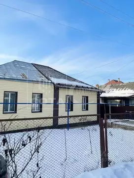 Таунхаус в Воронежская область, Воронеж ул. Лейтенанта Цветкова (75 м)