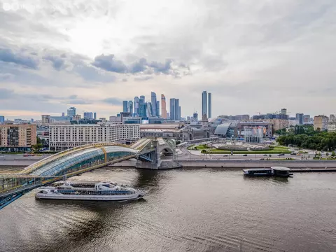 5-комнатная квартира: Москва, 7-й Ростовский переулок, 15 (297.3 м)