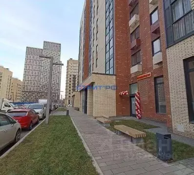 Помещение свободного назначения в Москва Амурская ул., 1/2/1 (66 м)