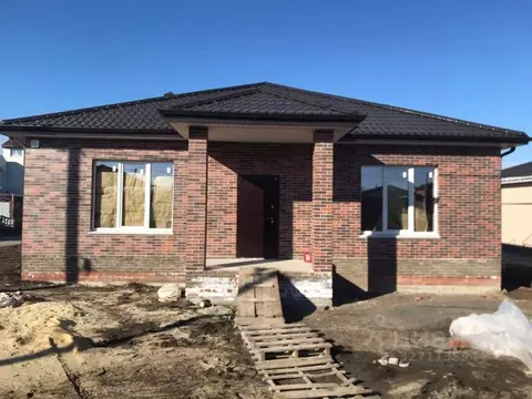 Дом в Ростовская область, Аксай ул. Речников (130 м)