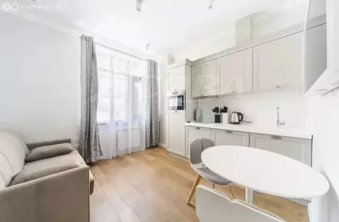 Квартира-студия: Сочи, микрорайон Центральный, переулок Горького, 24 ...