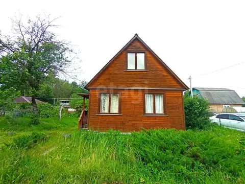 Дом в Тверская область, Калининский муниципальный округ, Восток-5 СНТ ...