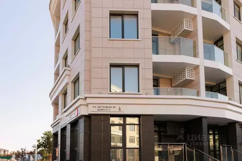 Студия Севастополь ул. Летчиков, 10 (47.5 м)