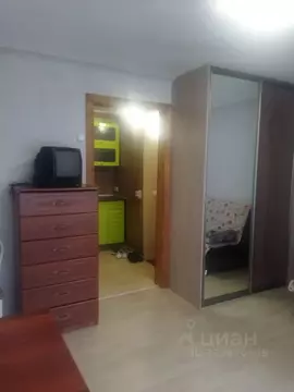 1-к кв. Томская область, Томск Колхозная ул., 11 (20.5 м)