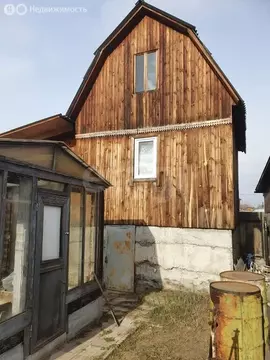 Дом в Улан-Удэ, ДНТ Ранет, квартал 19 (35.3 м)