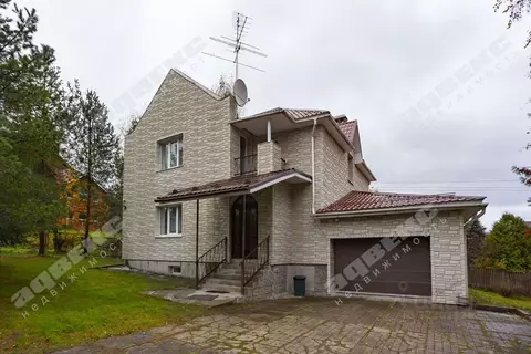 Коттедж в Ленинградская область, Всеволожский район, Токсовское ...