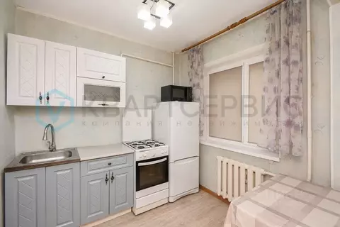 1-к кв. Омская область, Омск Семиреченская ул., 136 (31.0 м)