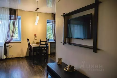 1-к кв. Мурманская область, Мурманск ул. Коминтерна, 22 (31.0 м)