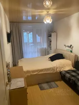 3-к кв. Самарская область, Самара просп. Карла Маркса, 173 (68.0 м)