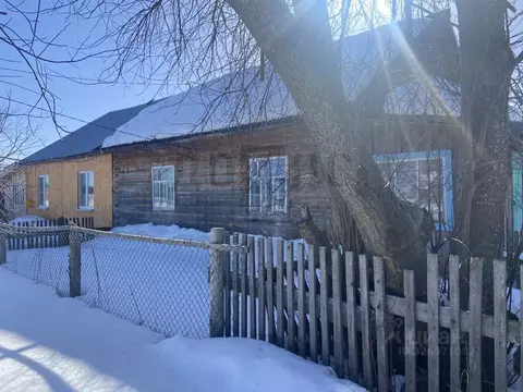 Дом в Свердловская область, Староуткинск пгт ул. Малышева, 62 (28 м)