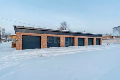 Гараж в Алтайский край, Бийск Залинейная ул., 75 (24 м)