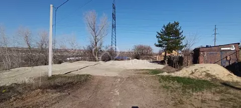 Участок в Волгоградская область, Волгоград пер. Алишера Навои (8.55 ...