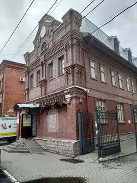 Помещение свободного назначения в Ярославская область, Ярославль ул. ...