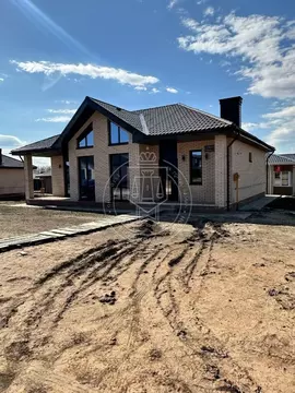 Дом в Татарстан, Лаишевский район, Большекабанское с/пос, с. Большие ...