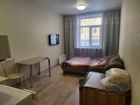 Студия Кировская область, Киров ул. Шинников, 9 (20.0 м)