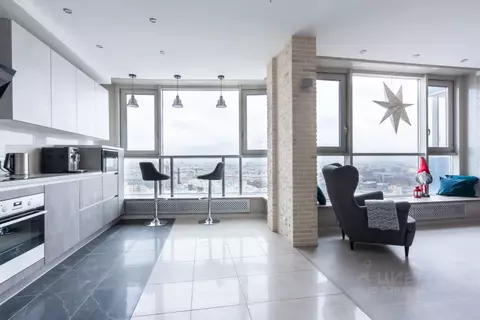 3-к кв. Санкт-Петербург Смоленская ул., 18 (103.0 м)