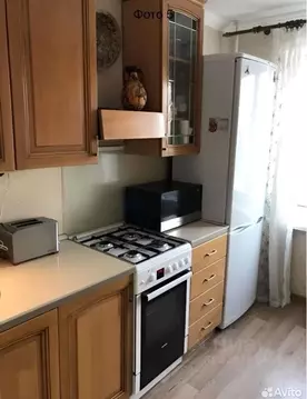 3-к кв. Московская область, Балашиха Саввино мкр, ул. 1 Мая, 11 (63.5 ...