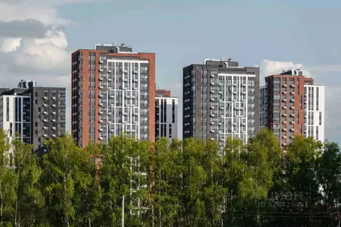 2-к кв. Москва Бартеневская ул., 18к1 (55.5 м)
